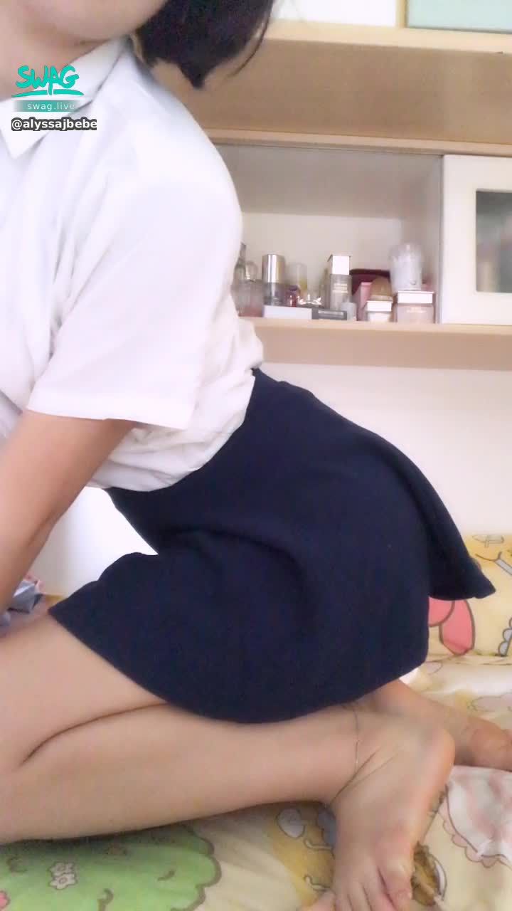 alyssajbebe : 想要更多福利快追蹤我🥴