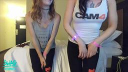 s*********s : The action continues to heat up in Portland when Lala and Sammy decide to go for round 2! Lots of paddling, spanking, flogging, kissing and some deepthroat fun too!