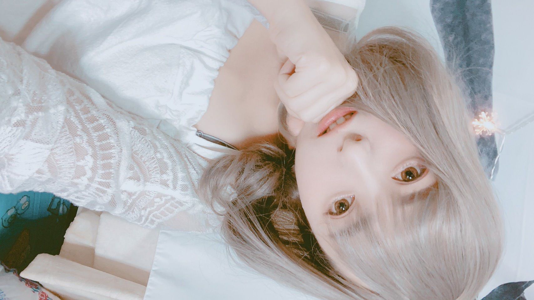 l****n : 是黏黏的經典款❤️
淫蕩小秘書 看起來清純的臉蛋 沒想到私底下在家的樣子如此淫蕩 想要總裁好好愛護 調教成更色更騷的樣子⋯