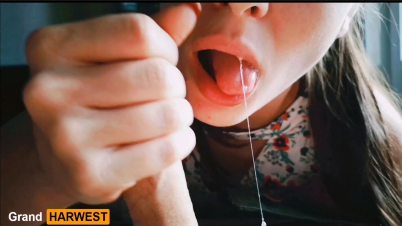 iriskaslut : 俄罗斯模型暨在她的嘴