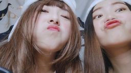 l*******y : 一刀未剪📌 無濾鏡➰
平常不太常說台語 卻突然想到要用台語來玩個遊戲
會台語的人不要笑我們吶😳😳😳😳
要笑就.. 自己偷偷笑就好了🤣🤣🤣
話說.. 聖誕節快樂啦啦啦啦啦 🎄🎄🎄
影片分上下 下集就是這部 上集在 @lydian那裡唷❤❤❤❤
兩部片加起來解鎖🔓超過250 就會在上與黏黏一起拍的長片唷😉