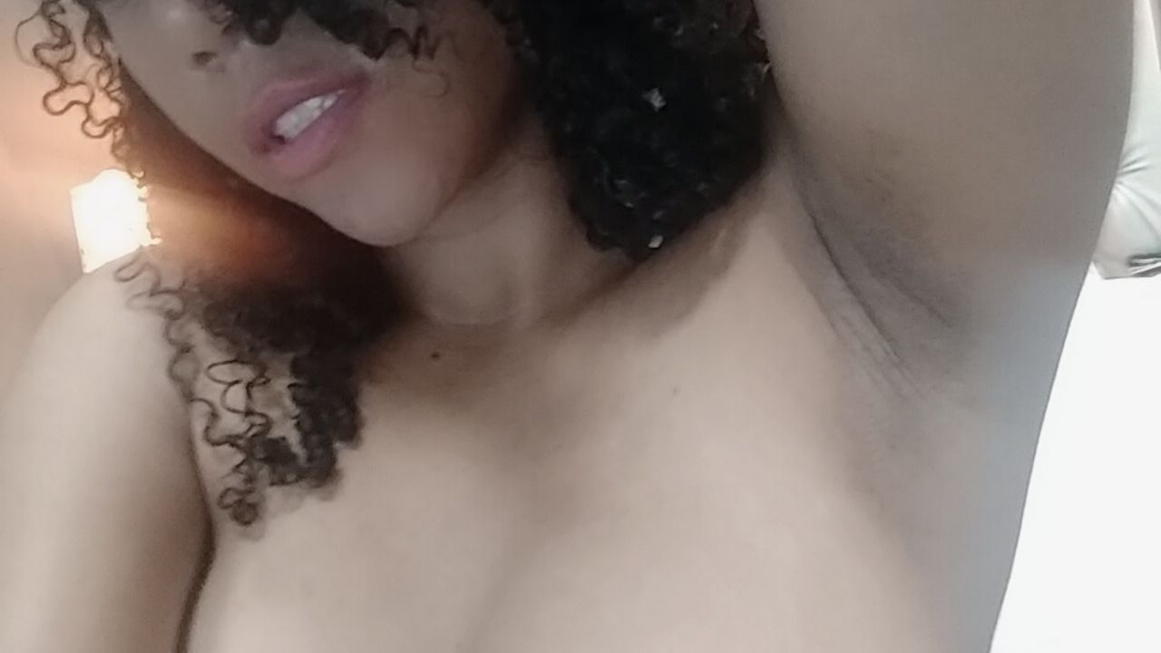 n********s : licking my armpits