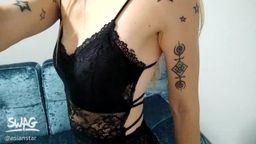 a*******r : Hey, dear) do you think it look nice? tell me what do you think?😘😋