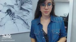 c**********t : me encanta sentir el trote en mi axila me pone muy excitada
