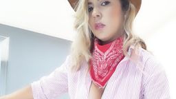 s*******t : Me masturbo el culo con un dildo hasta lo más profundo...
