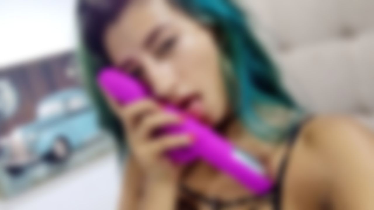 p**********n : como me pone mi nuevo juguete