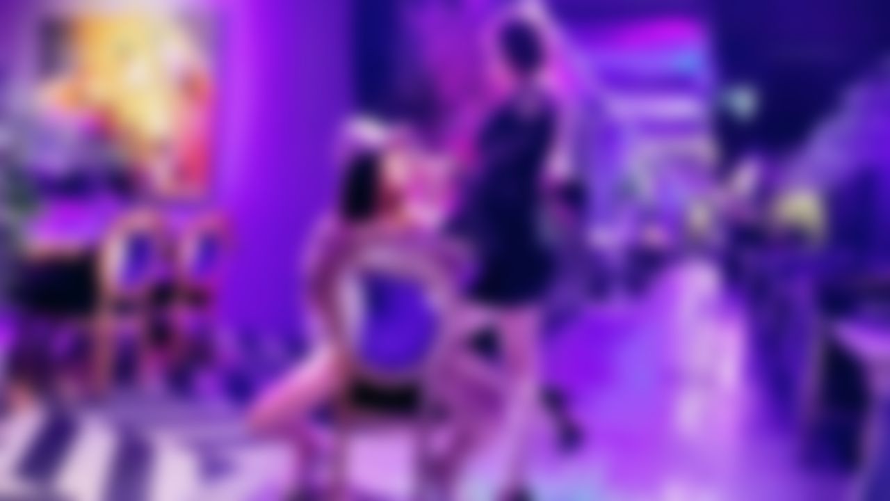 yumibaby : 🔥紫色微醺之夜🔥信義區酒吧「獵男實況」開房混交內射