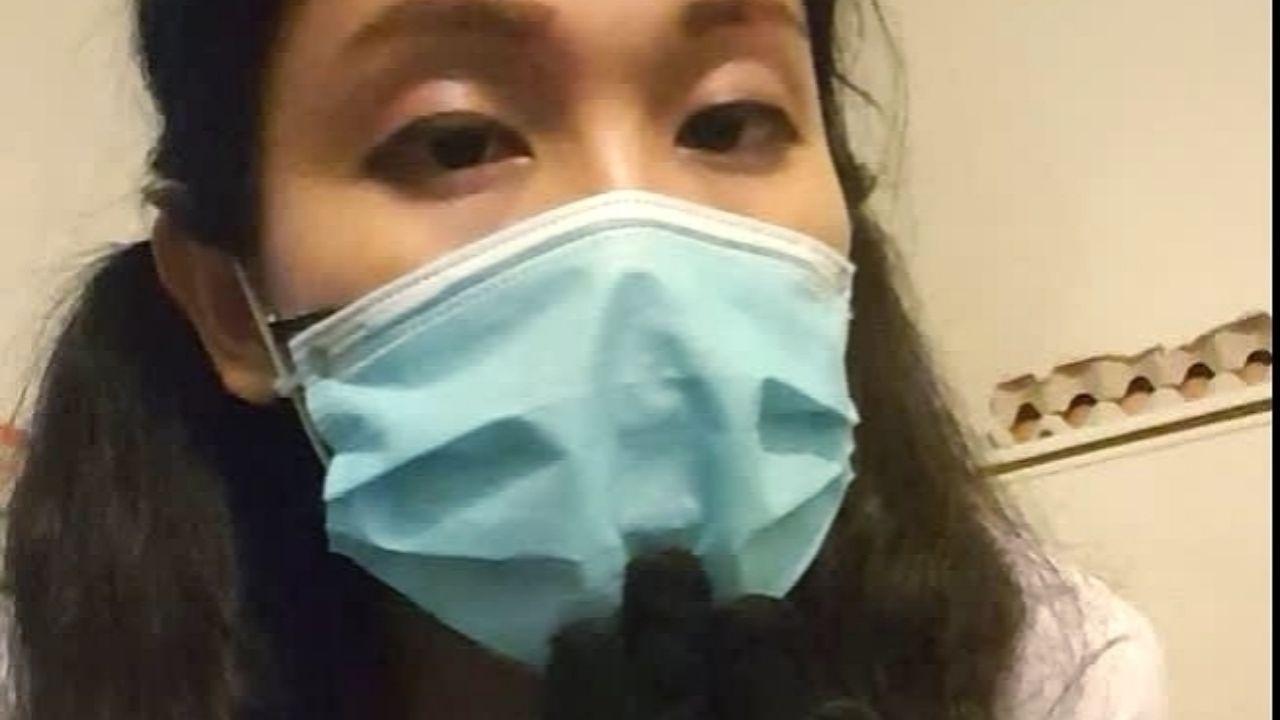  : Changing Face Mask