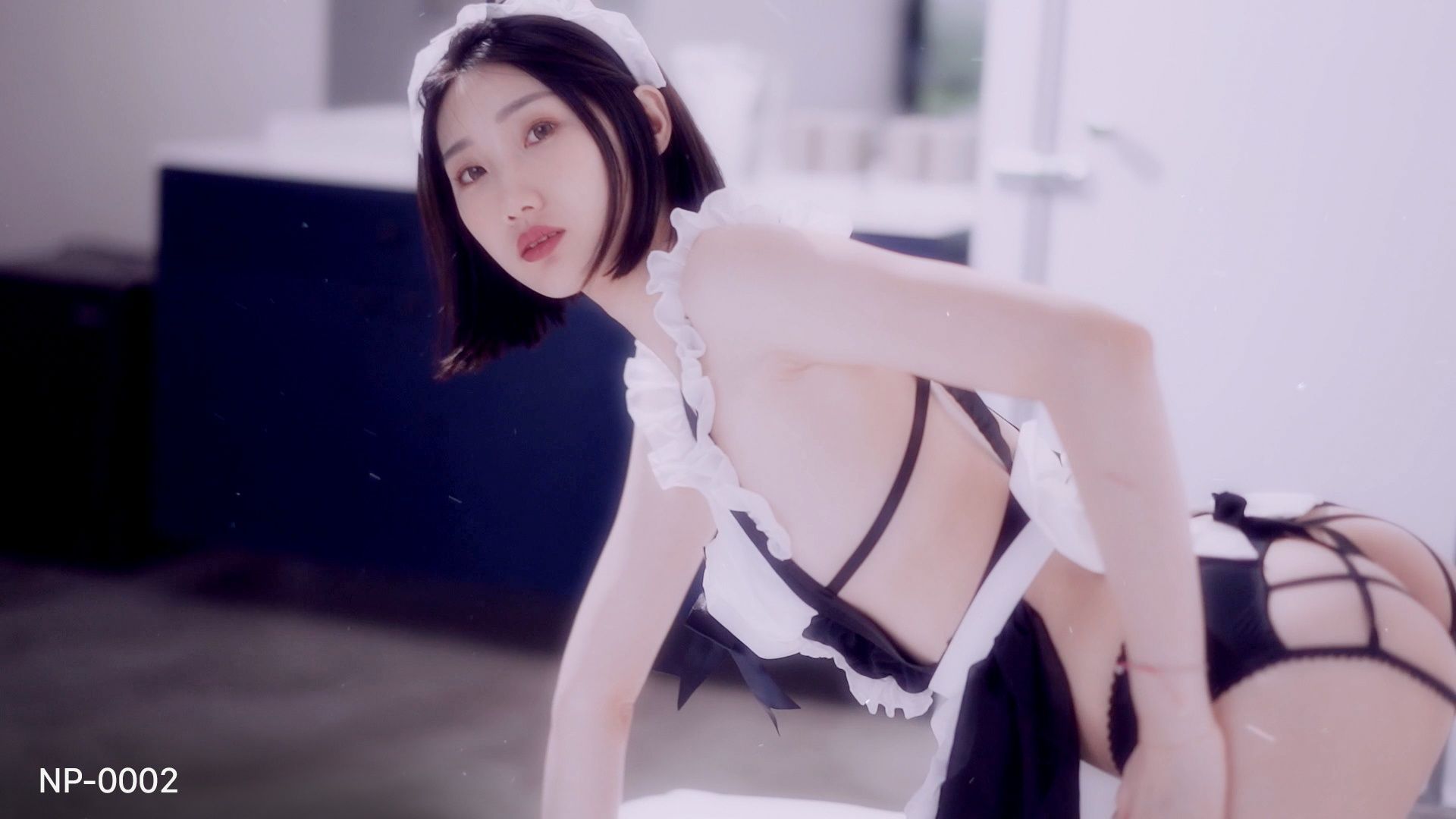 lierbaby : [NP-0002] 美尻家政婦の性愛清潔｜女僕系列｜SWAG 黎兒 @lierbaby 影片