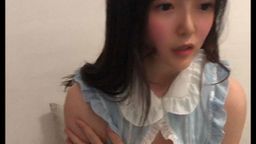 nanabae : 自慰~高潮~震动棒~呻吟~