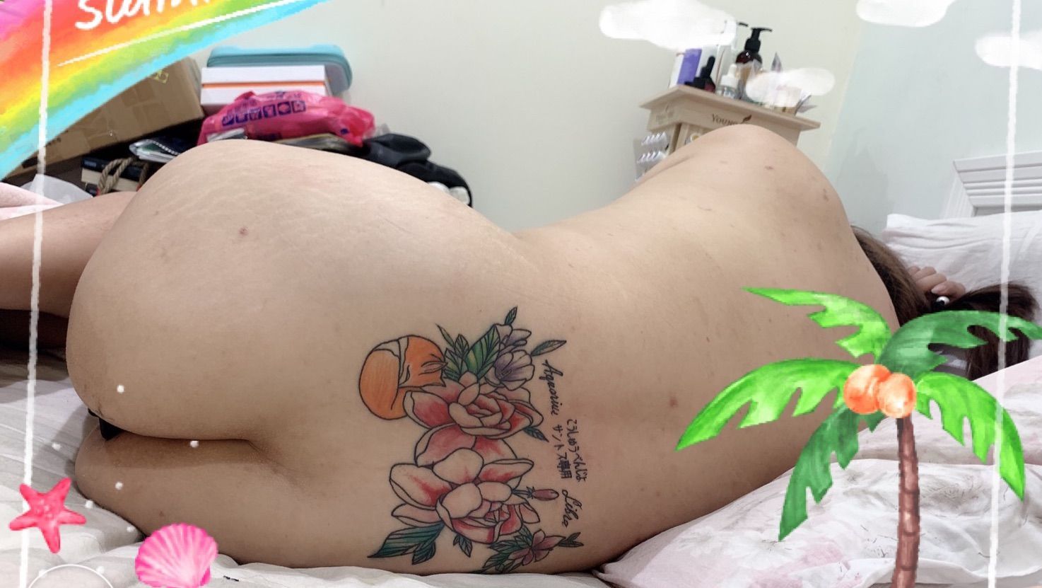 helenesexbaby : 肛門栓塞
兩穴塞好塞滿
糞穴淫穴輪流插不停