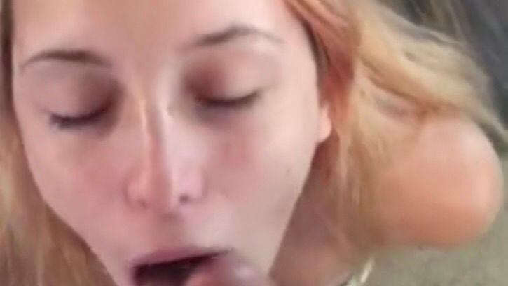 m************0 : Good girl gets on her knees to please before getting bent over & fucked.