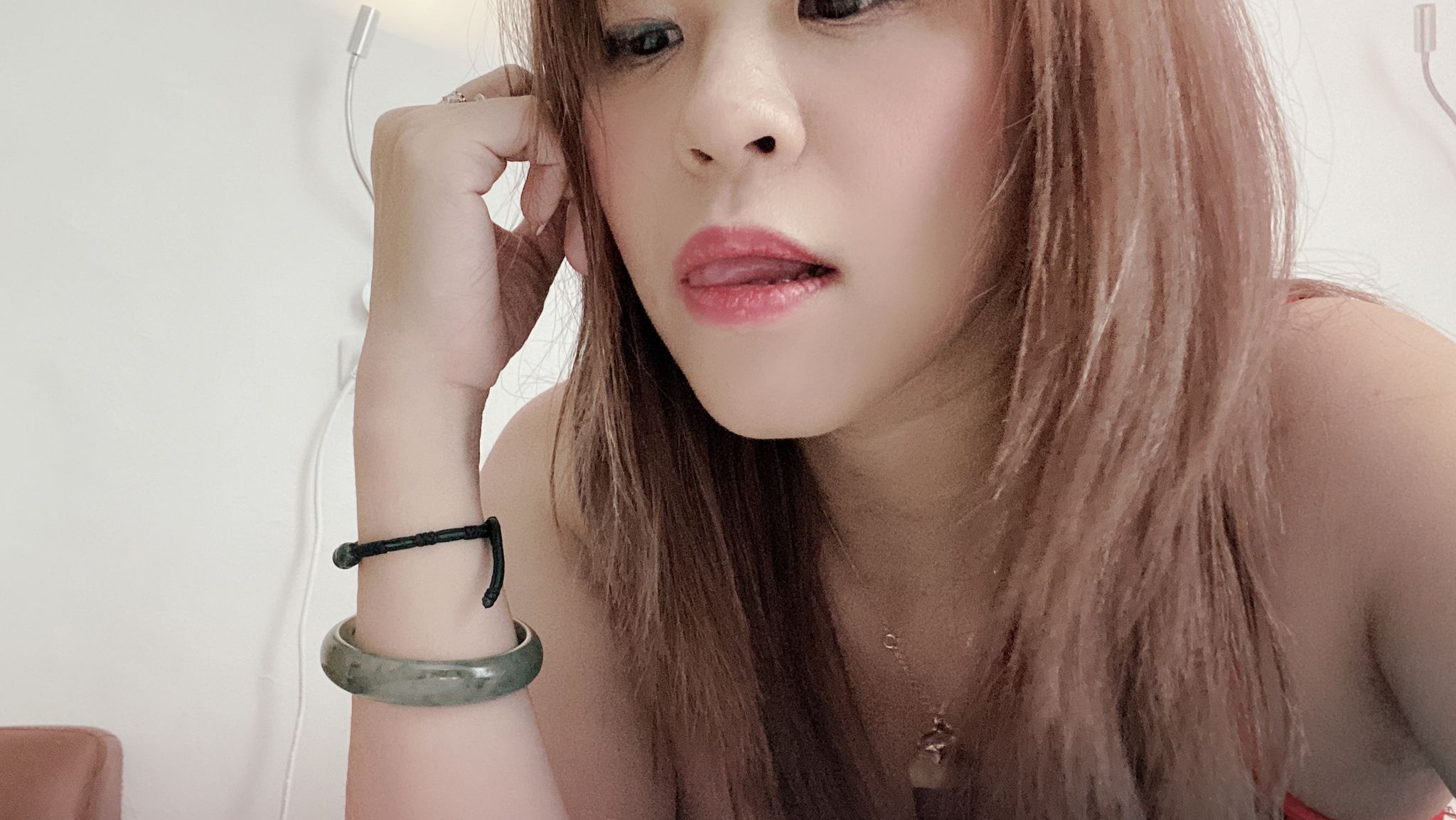  : 我最幸福的事～吃美味的肉棒🎤