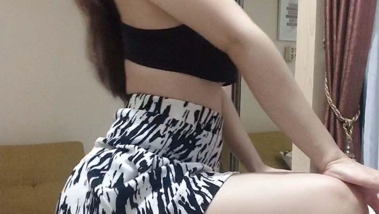  : Hot dancing with my sexy breasts💦💦💋