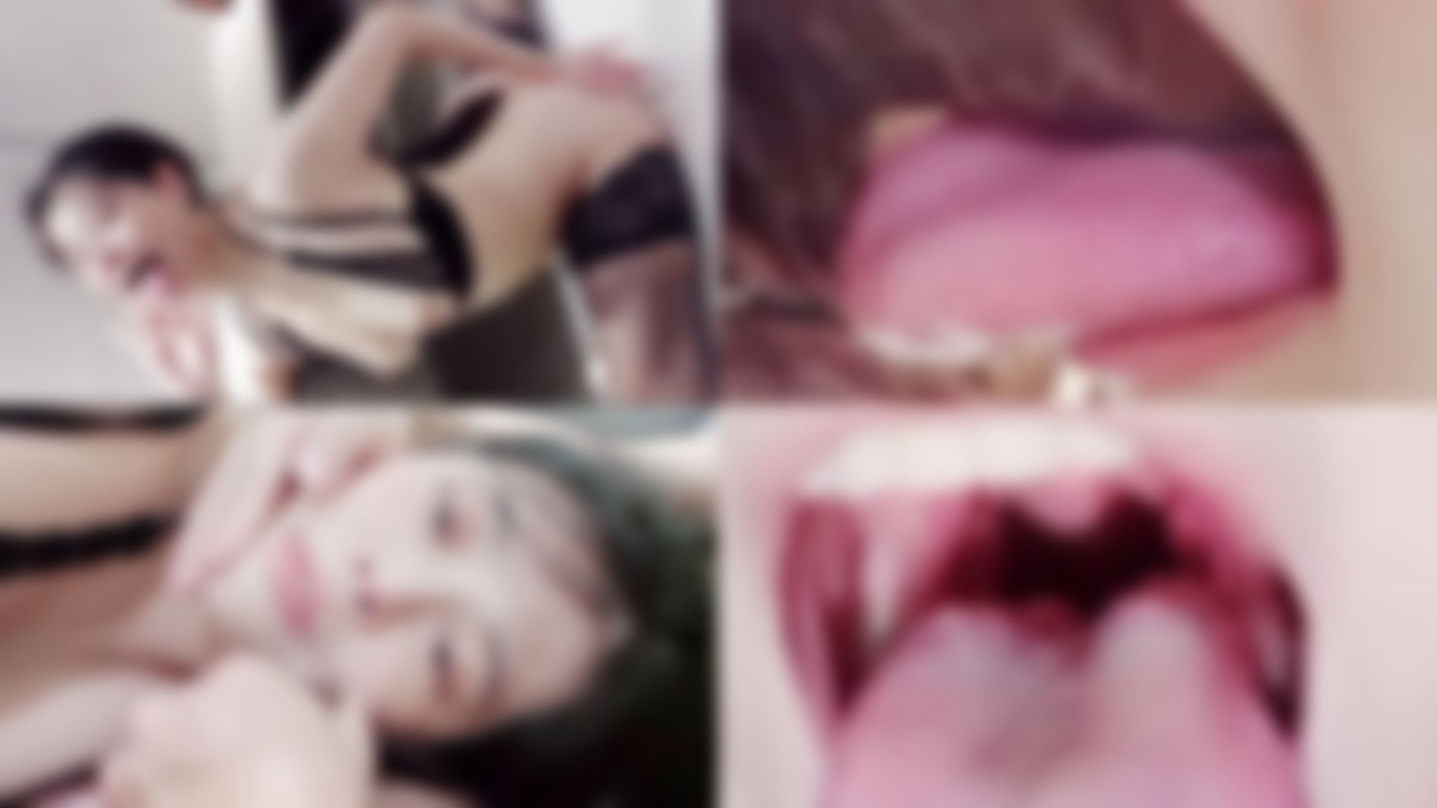 fetishbody : 舌精极限深喉—喉交/喉吸/喉夹/喉部隆起/呕声/猛击/多姿势/鼻涕眼泪操脸/手指伸喉咙