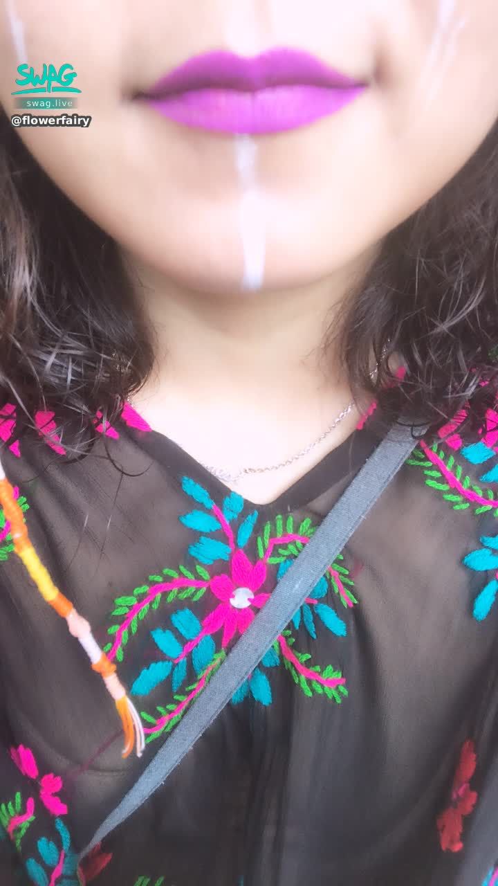  : Mijiri looks very special today ❤️