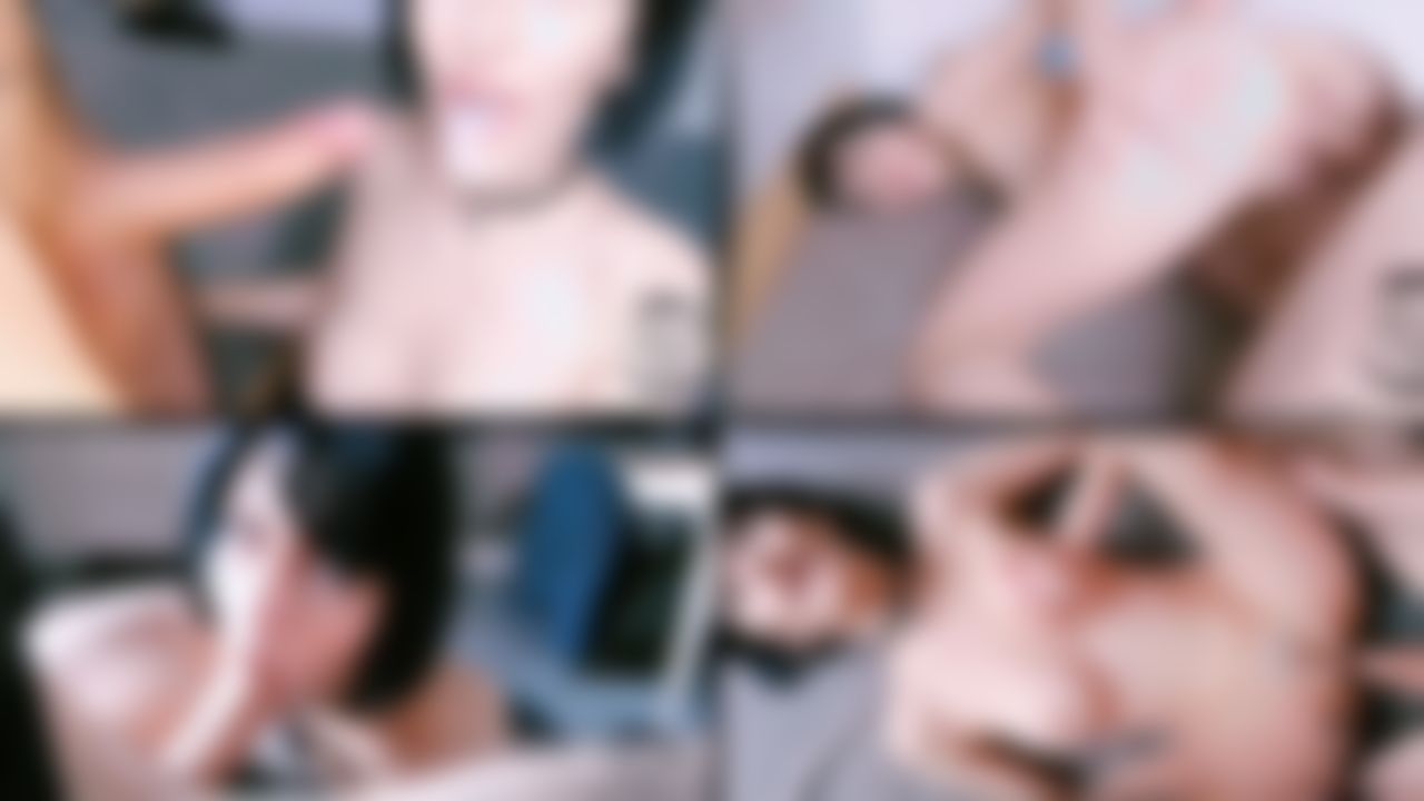 nereafalcox : eating your cock as a breackfast, starting slowly and going deeper and deeper, once she'd fulfilled her hunger, she proceeds to fuck you in different possitions until you can't hold your sperm and cum right in her mouth.