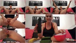 juliapink : I was so horny and want to have a lot of thinks in my pussy