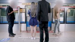 linlinbebe : 編輯推薦:#SWAG捷運系列 #官方Top100影片
通勤回家的列車上,遇到滿員癡漢,優咪的嘴巴與下體都被攻佔...
下了班與同事聚餐,不小心喝了點酒....整個人微醺的狀態一個人去搭車,結果人好多沒有任何座位,優咪只好站在人群多的位置小咪一會,結果居然遇到癡漢集團!三五成群的包夾住優咪,癡漢一直用下體推著優咪,把優咪的慾火點燃了,優咪也回擊不斷用蜜臀摩擦癡漢的下體....前方的癡漢不甘示弱也伸出手把優咪的超短迷你裙掀起來,開始用手撫摸著優咪的屁股與濕漉漉的小穴.....直接在人群眾多的電車上幹了起來,此部超‼️真‼️實‼️癡‼️漢‼️電‼️車,你一定要解鎖收藏,保證精彩🔥想約會應徵拍片的寶貝,私訊優咪♥️♥️
#制服 #口交 #多P #癡漢電車