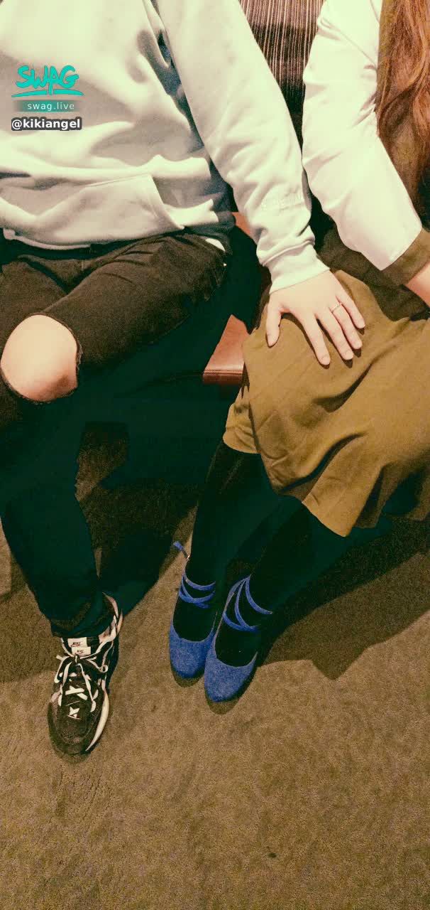 k*******l : ♥小哥哥約會約起乃♥好害羞😳
有咪有寶寶也想約會的呀~