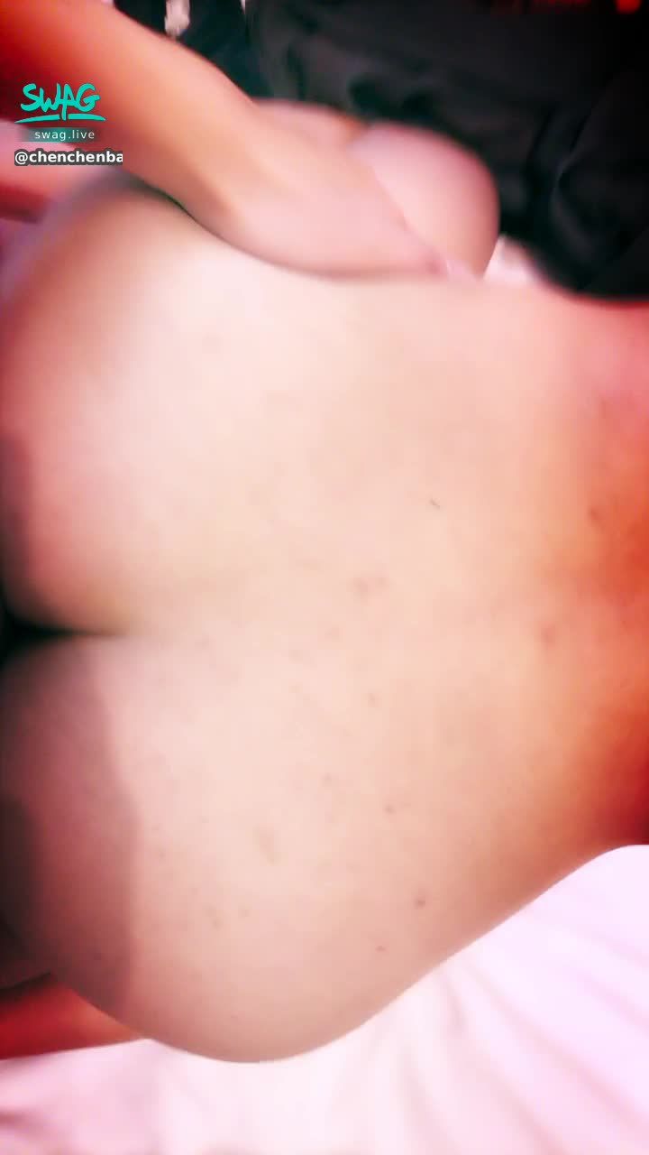 chenchenbao : 後入好爽好深入..寶貝雞雞好大..人家好濕受不了💦💦