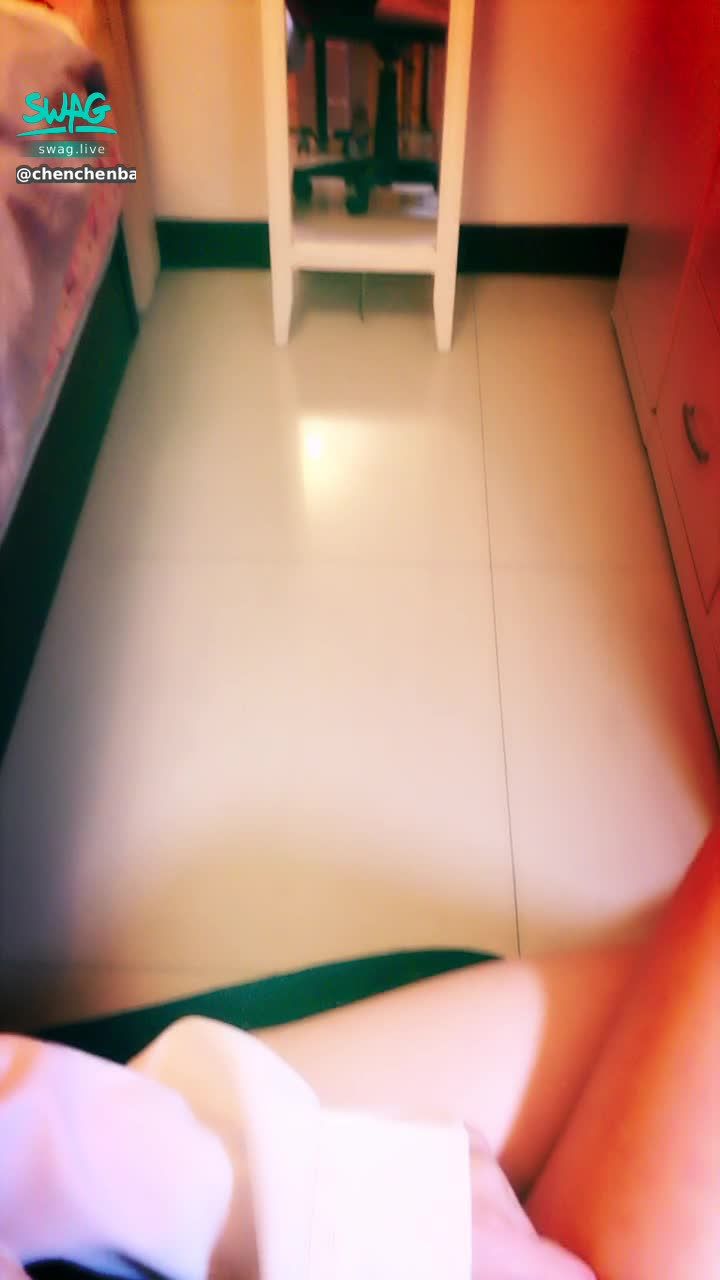 chenchenbao : 🔥逼進全身的火辣視角🔥等等00:00直播 寶貝來陪我❤️