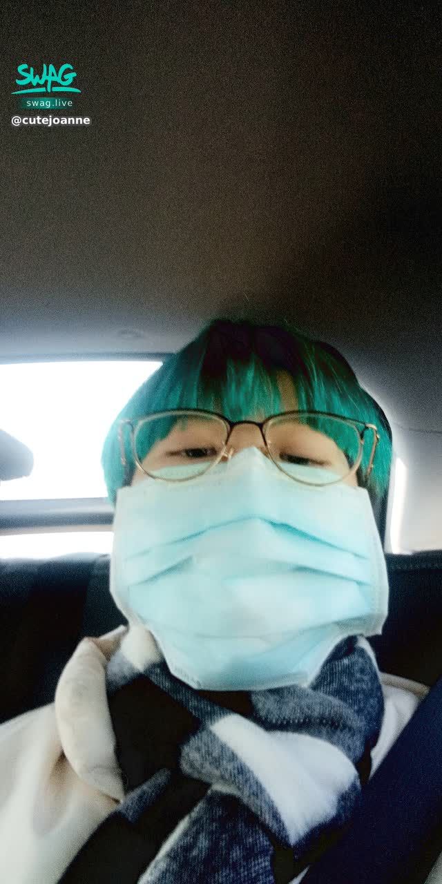 cutejoanne : 今天開工好想睡覺