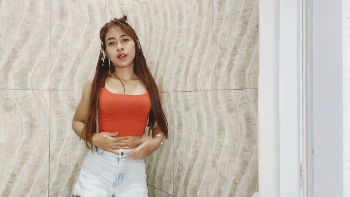  : ahh ah before sleep i need masturbation💦💦