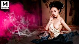 modelmedia : 「回眸一笑百媚生 六宮粉黛無顏色」微微一笑,傾國傾城
「漫天的雪無情,誰來賠著一生的好光景。」
瓔珞微微說道,與皇上的床笫之事,一夜纏綿,卻徒留遺憾在那金鑾殿。
#麻豆AV #麻豆傳媒線上看
