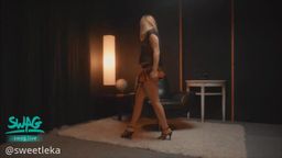 sweetleka : Perfect professional video💋💋💋 I made it for my guys here!!! Pussy and ass show 😽😼😜