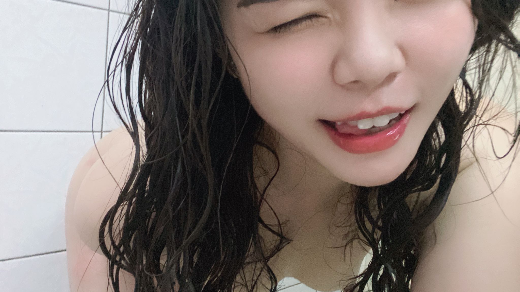  : 等你一起沐浴