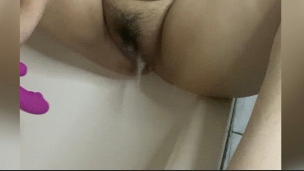 r******y : 慰慰噴水秀💕