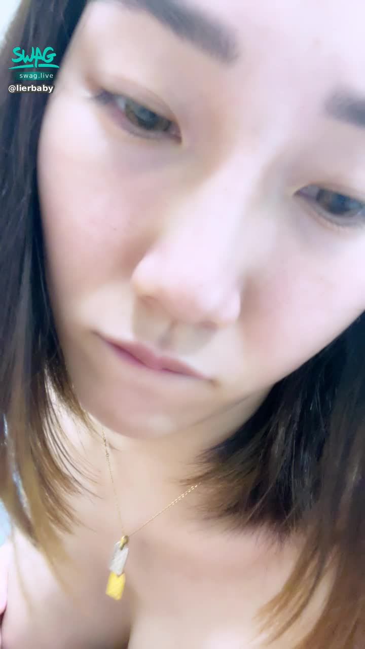 lierbaby : 打奶炮☺️