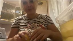 n******a : cooking sequence, spices - salt and pepper, part 2