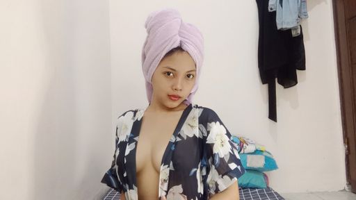 cimut : after shower feeling great and masturbate with toys💦