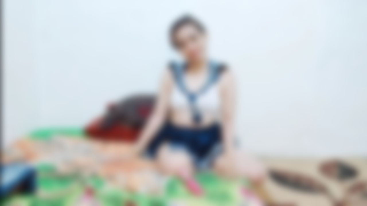 uzyhikaru : When I came home from school I was horny