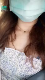 angeldown : 出奈買晚餐,一件平口套,方便到不行
全部人都偷偷看我穿著
好爽唷💗💗
