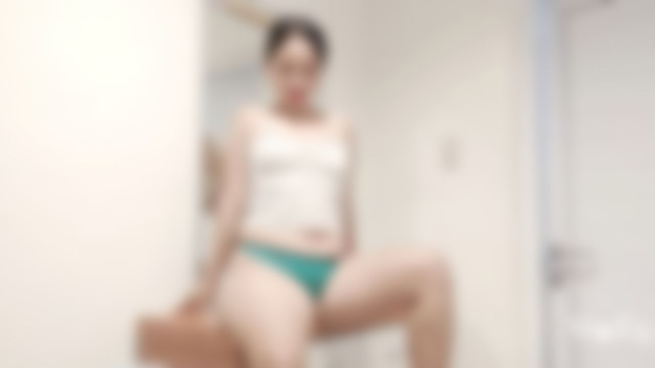natasyya : Sexy woman aroused on the dressing table