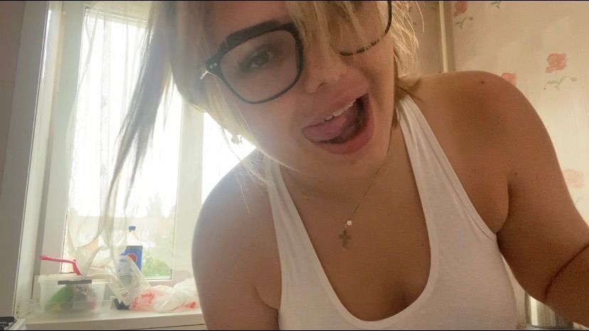n******a : Natali crazy 😜