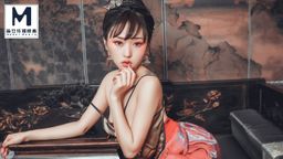 modelmedia : 結合劇本殺及情艷小說金瓶梅,素人女優倪哇哇今晚就當你的現代潘金蓮!
蜂腰翹臀,飽滿雙乳,簡直一副人間好身材!
#麻豆AV #麻豆傳媒線上看