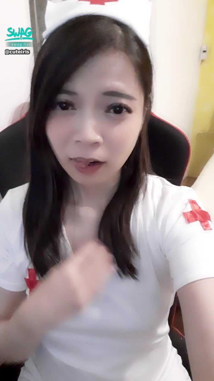 cuteiris : 你的白衣天使……拯救你的心💋