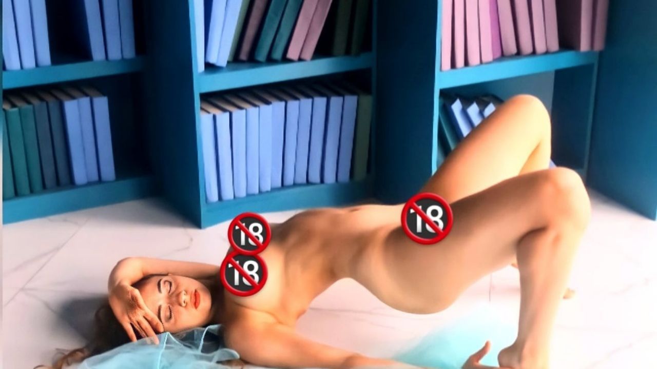 ellemira : Completely naked video 🔞 Hot dance for you + in the bathroom 💋 Big 5 size boobs 🍒 tight ass 🍑 like a nut 🌰 Young pink pussy 🌺 Enjoy watching 💦💦💦💦💦💦💦💦💦💦💦💦