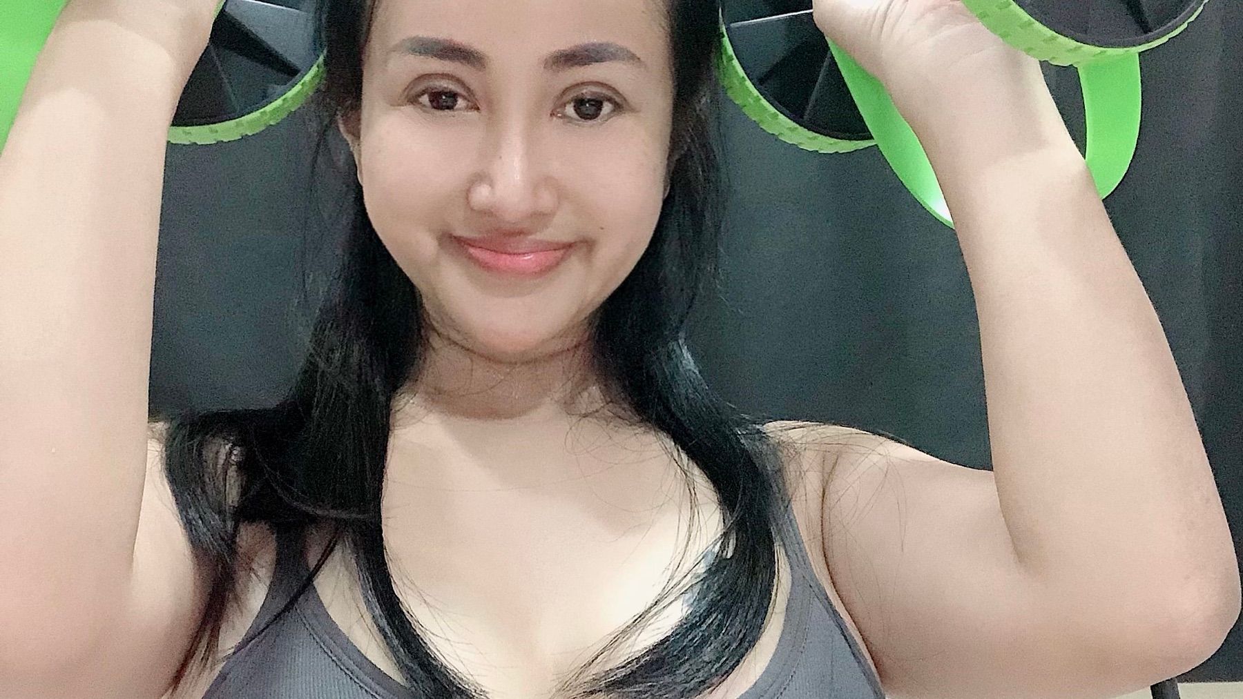 aumaim : Let's exercise