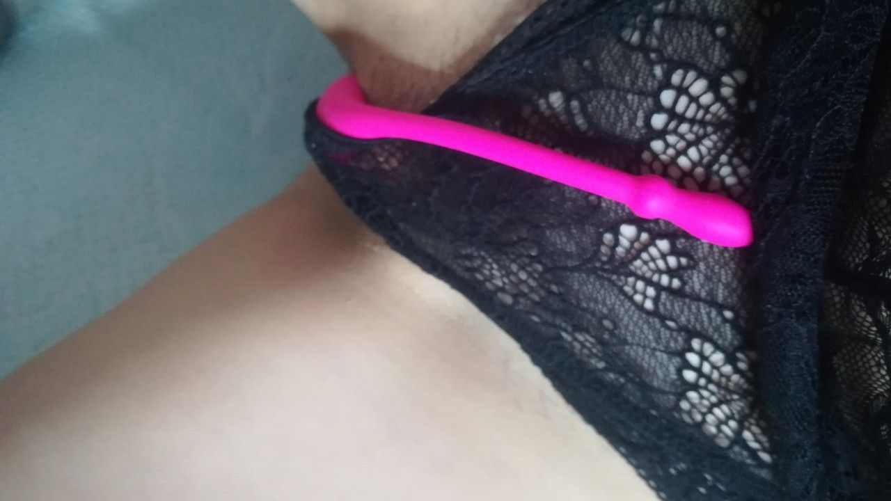 t*****t : Orgasm with Lovens clitoris stimulation🍒🔥🔥🔥