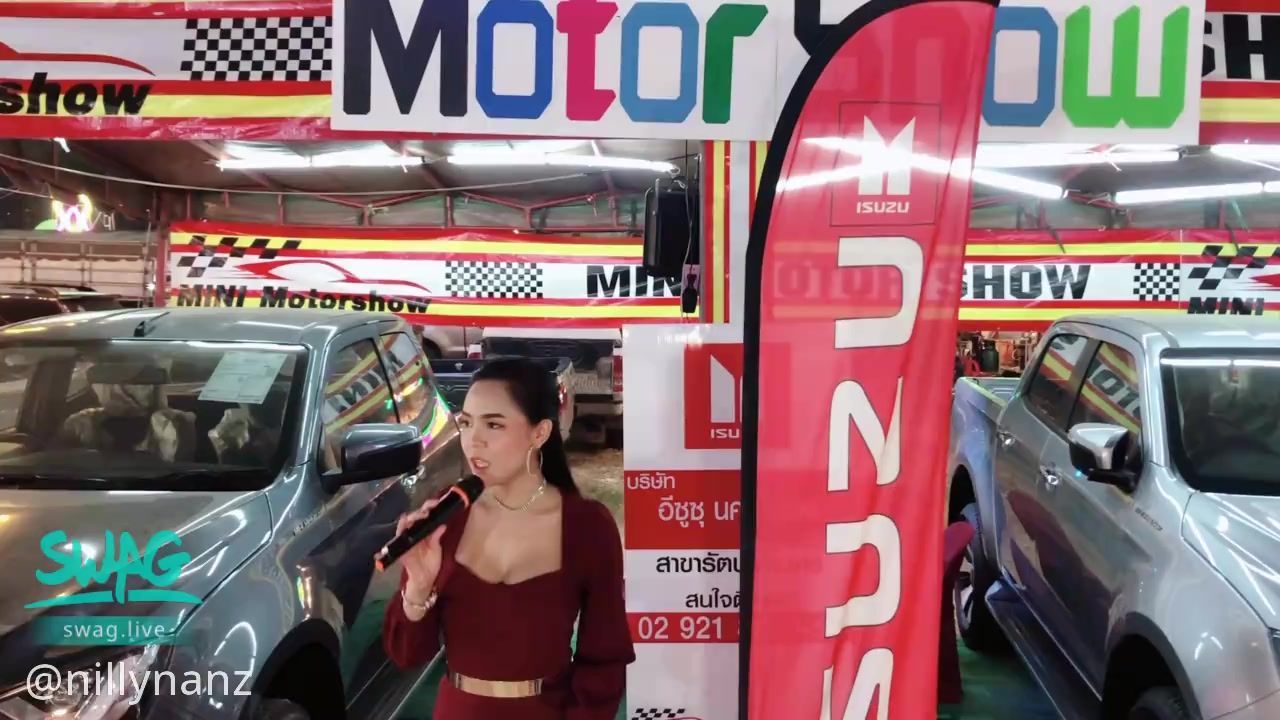 n*******z : MINI MotorShow