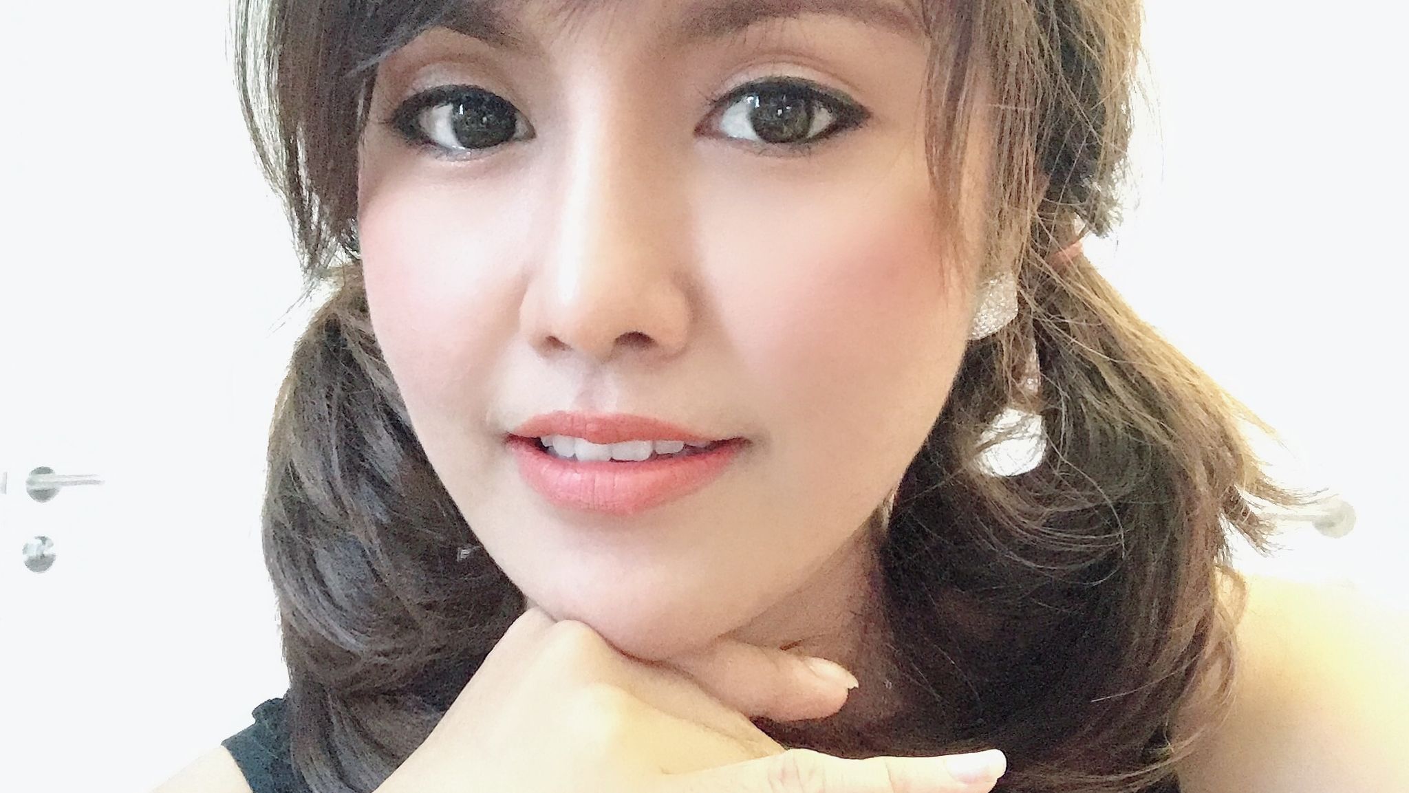 kathip : Make up today