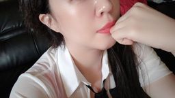 cocoyk : 小妖教官 請大家多多指教 啾咪