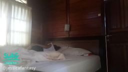 j************y : Morning sex in the woods villas is so highly amazing