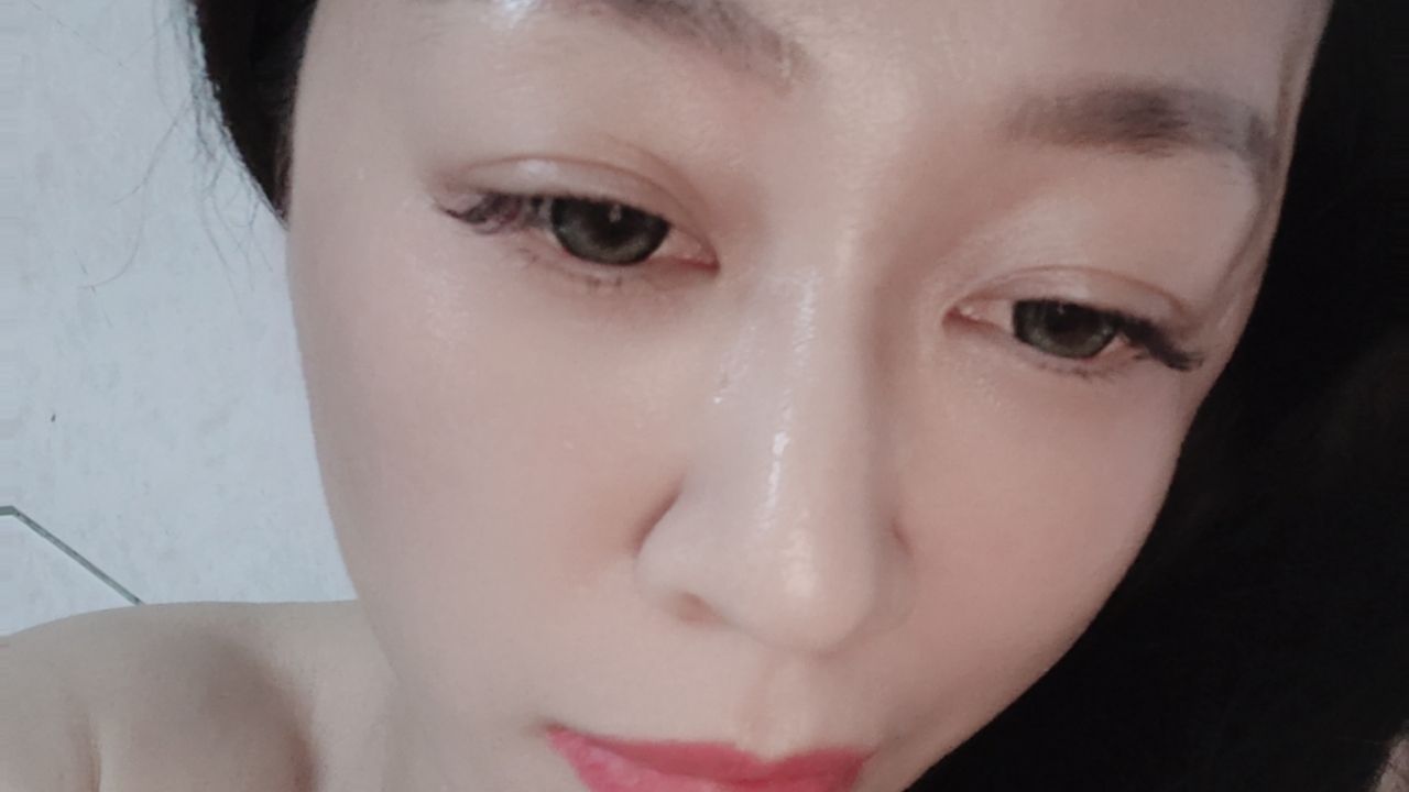cocoyk : 一入鏡就看光光