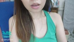 jenzhen : 今天自慰了两次🔥🔥
第一次有开始喷水🤭
第二次流出白酱了🌚
妹妹的养生品是如此的有效果
哥哥想要看妹妹同时玩三个玩具,就来留守这部长片。
玩具玩得没电,人都还没高潮🤣🤣
哥哥喜欢那么淫的妹妹吗?
🤤🤤🤤